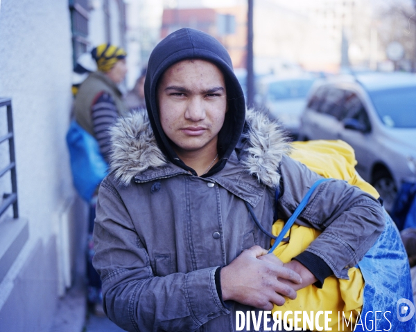 Marché informel ou marché aux biffins