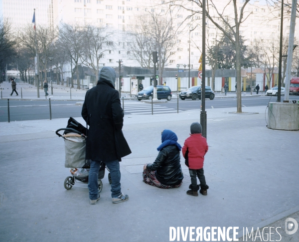 Marché informel ou marché aux biffins