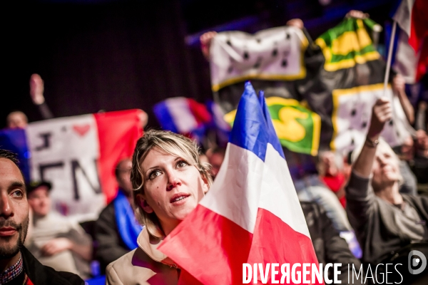 Marine Le Pen.