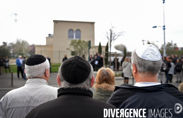 Emmanuel Macron à Sarcelles