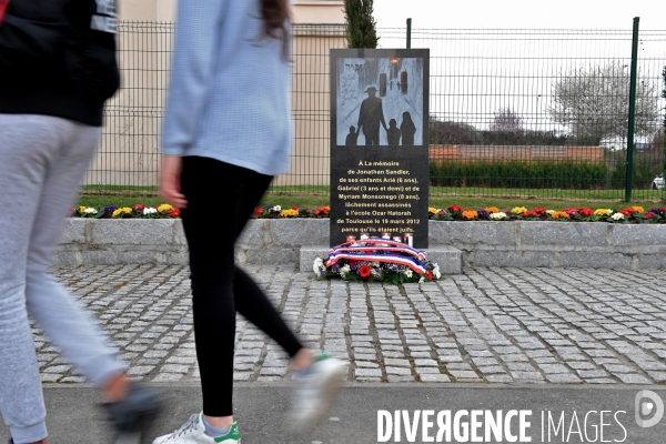 Emmanuel Macron à Sarcelles