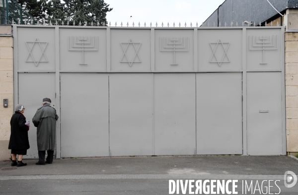 Emmanuel Macron à Sarcelles