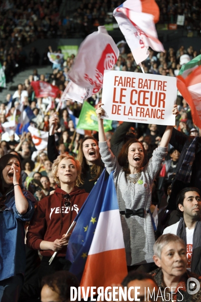 Meeting Bercy Benoit Hamon