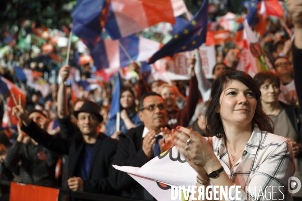 Meeting Bercy Benoit Hamon