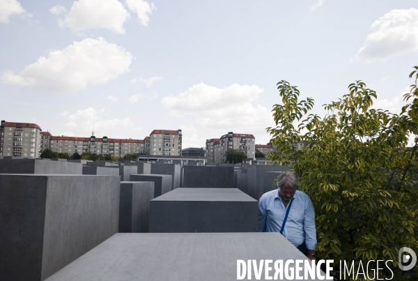 Sur les traces du Mur de Berlin