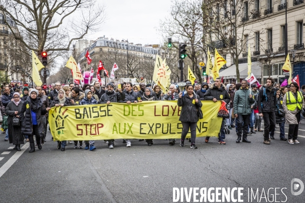 Marche pour la Justice et la Dignite