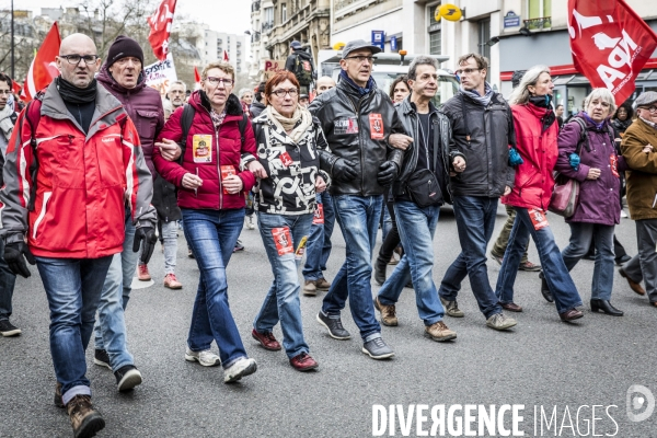 Marche pour la Justice et la Dignite