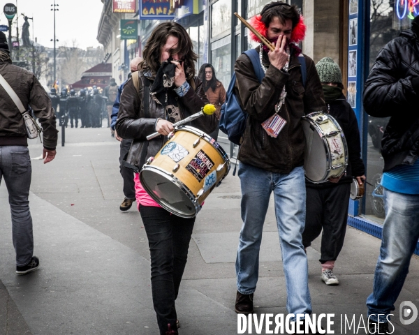 Marche pour la Justice et la Dignite