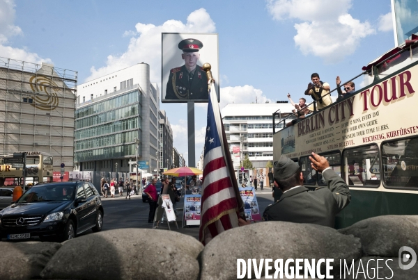 Sur les traces du Mur de Berlin