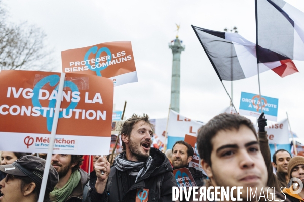 Marche pour la 6ème République