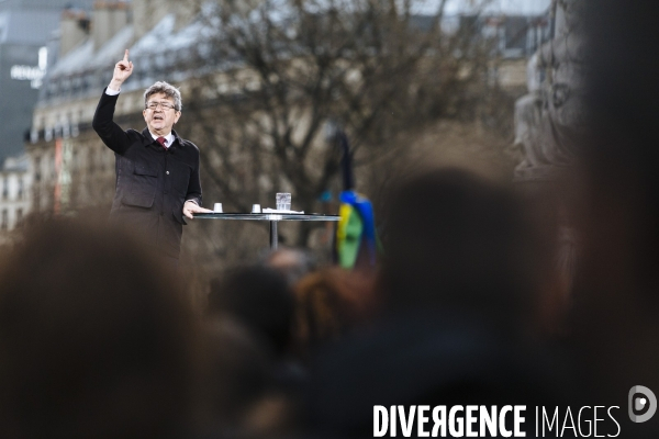 Marche pour la 6ème République