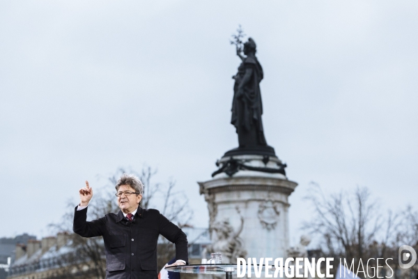 Marche pour la 6ème République