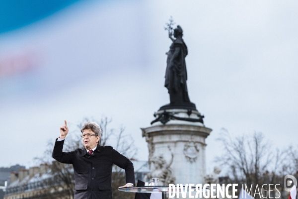 Marche pour la 6ème République