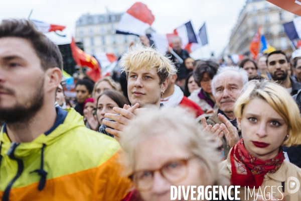 Marche pour la 6ème République