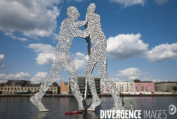 Sur les traces du Mur de Berlin