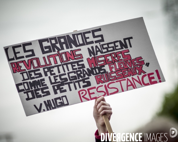 Reunion publique du Front de Gauche a Mericourt