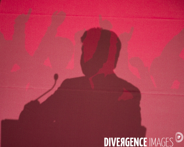 Reunion publique du Front de Gauche a Mericourt