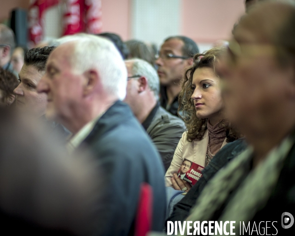 Campagne legislative de Jean-Luc Melenchon