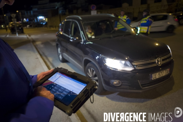 Petite Chronique d en Haut: Les Gendarmes