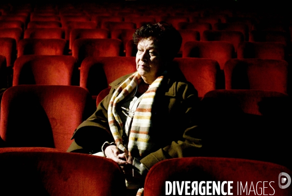Portraits de la contestation : Selma BECCAR