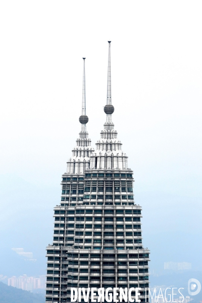 Tours Petronas ( Malaisie )