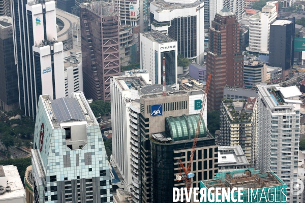 Banques Malaisiennes