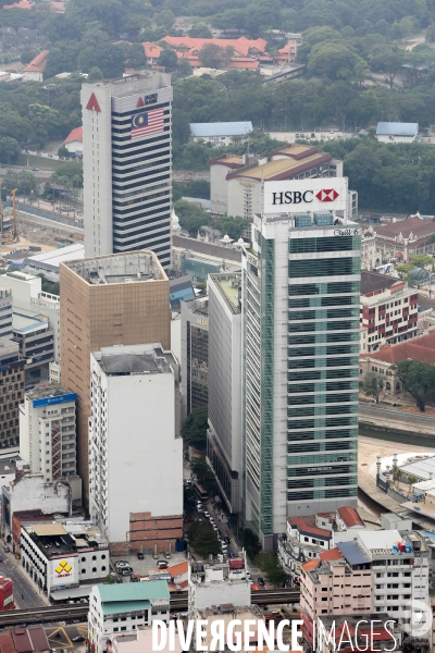 Banques Malaisiennes