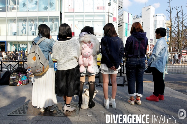 Tokyo: Vie quotidienne