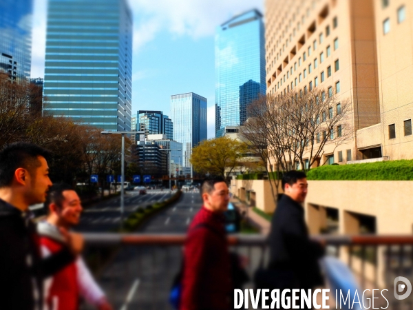 Tokyo: Vie quotidienne