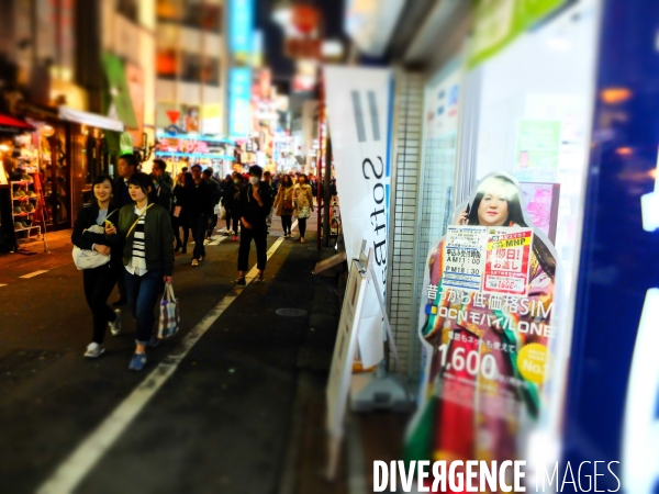 Tokyo: Vie quotidienne
