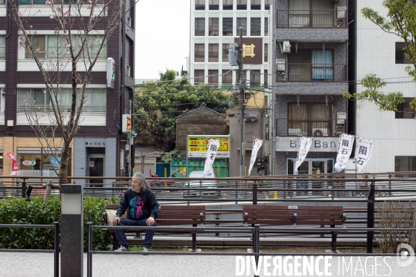 Tokyo: Vie quotidienne