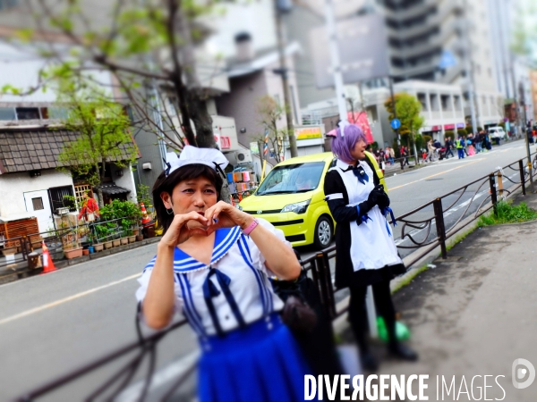 Tokyo: Vie quotidienne