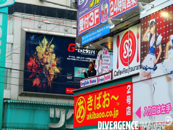Tokyo: Vie quotidienne