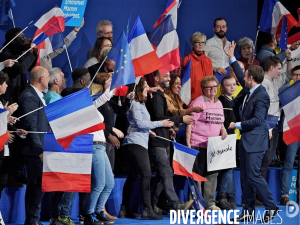 Emmanuel Macron dans l Yonne et en Côte d Or