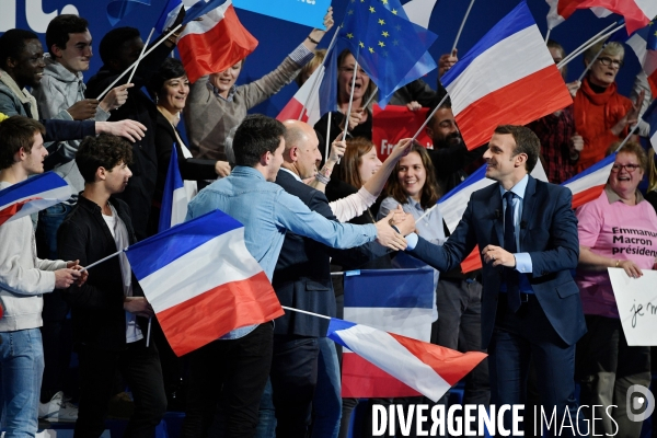 Emmanuel Macron dans l Yonne et en Côte d Or