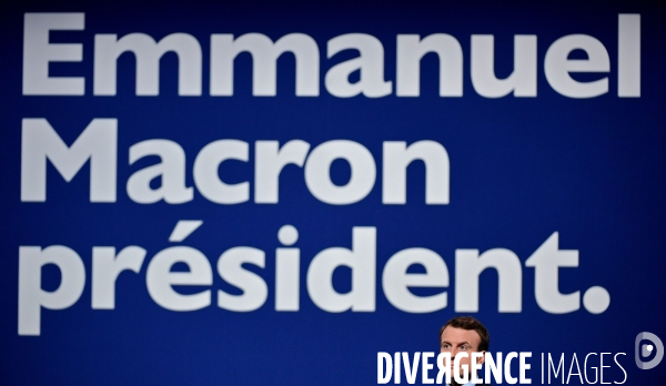 Emmanuel Macron dans l Yonne et en Côte d Or