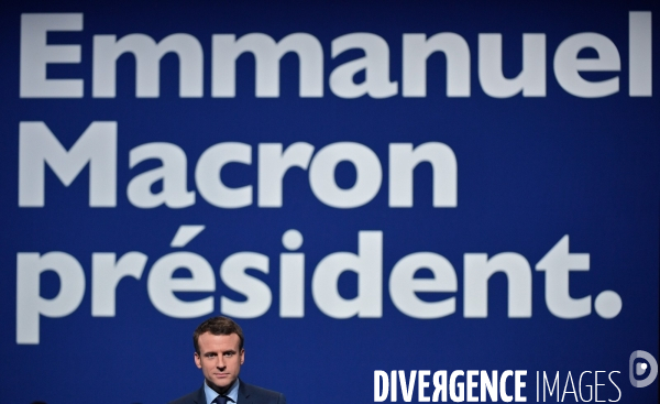 Emmanuel Macron dans l Yonne et en Côte d Or