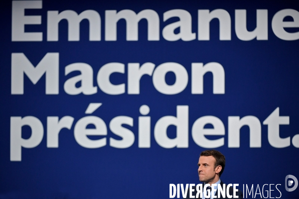 Emmanuel Macron dans l Yonne et en Côte d Or