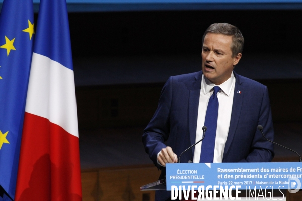AMF - Candidats des présidentielles. AMF1