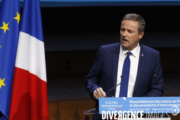 AMF - Candidats des présidentielles. AMF1