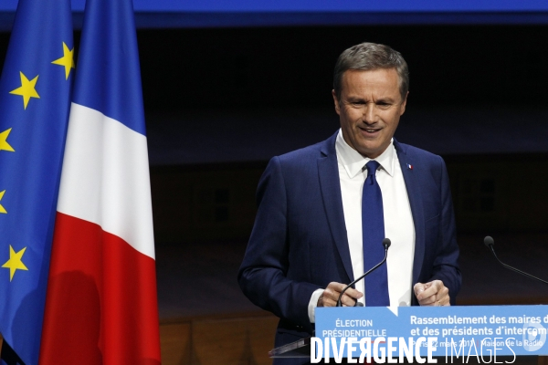 AMF - Candidats des présidentielles. AMF1