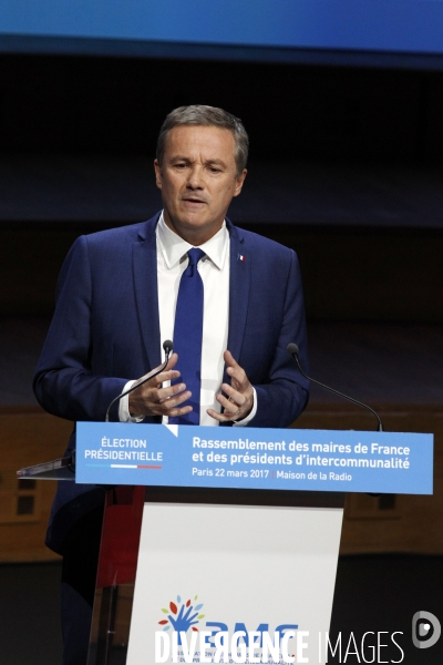 AMF - Candidats des présidentielles. AMF1