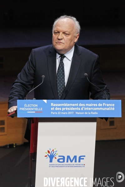 AMF - Candidats des présidentielles. AMF1