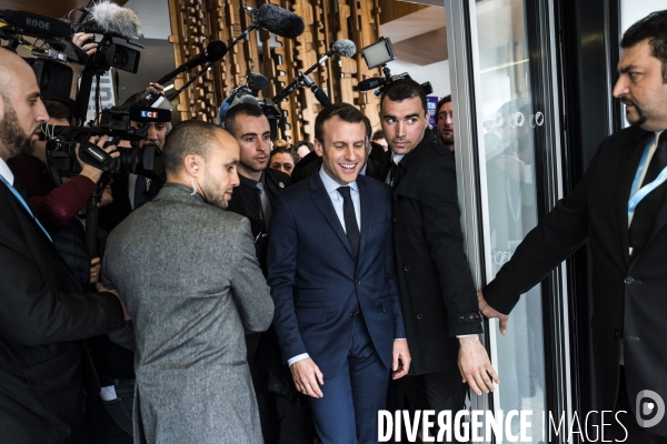 CP2017 : Audition des candidats par l AMF.