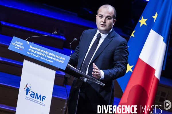 CP2017 : Audition des candidats par l AMF.