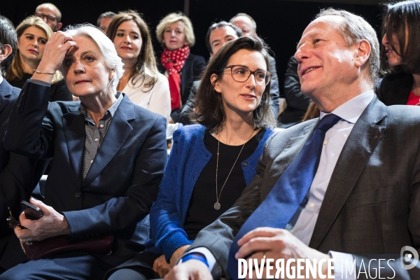 CP2017 : l Emission Politique, Francois Fillon