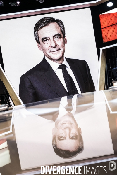 CP2017 : l Emission Politique, Francois Fillon