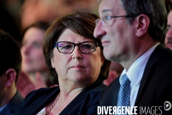 Meeting de Benoit Hamon à Lille