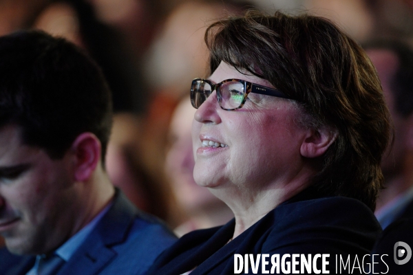 Meeting de Benoit Hamon à Lille