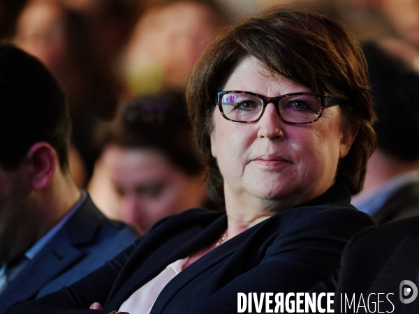 Meeting de Benoit Hamon à Lille